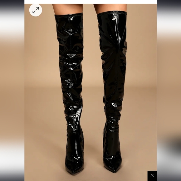 Steve Madden Viktory Over-the-Knee Boot - Picture 3 of 8